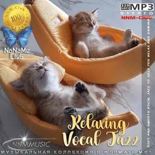 Relaxing Vocal Jazz