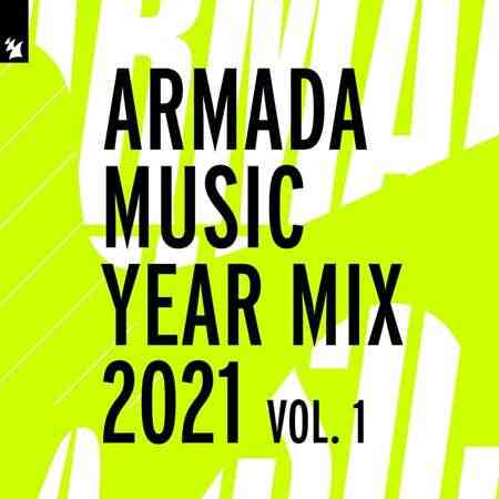 Armada Music Year Mix 2021 Vol.1, 2CD
