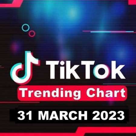 TikTok Trending Top 50 Singles Chart [31.03]