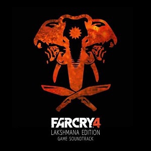 -Ramachandra Borcar - Far Cry 4 Lakshmana Edition Original Game Soundtrack