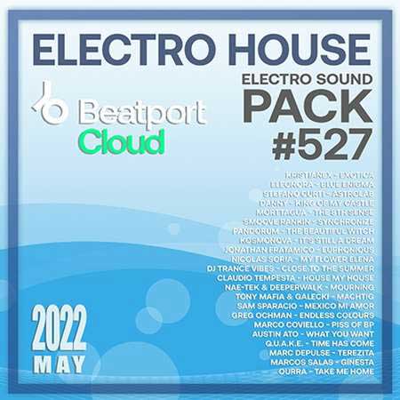 Beatport Electro House: Sound Pack #527