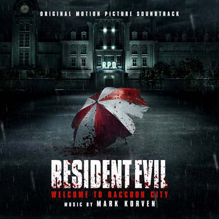 OST - Обитель зла: Раккун-Сити / Resident Evil: Welcome To Raccoon City