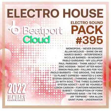 Beatport Electro House: Sound Pack #395
