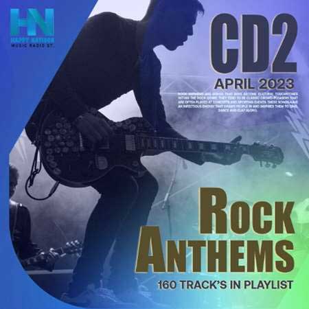 Rock Anthems CD 02