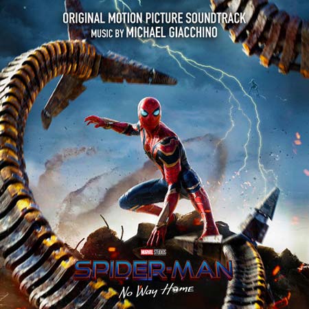 OST - Человек-паук: Нет пути домой / Spider-Man: No Way Home