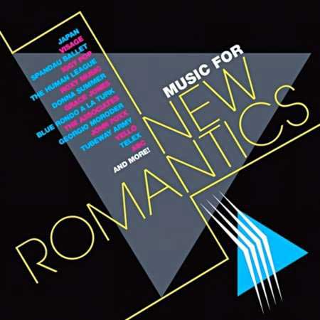 Music For New Romantics 3CD