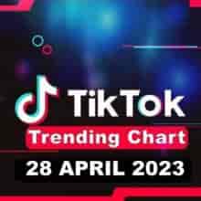 TikTok Trending Top 50 Singles Chart 28.04 2023
