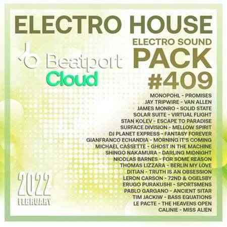 Beatport Electro House: Sound Pack #409
