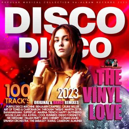 The Vinil Love: Disco Set