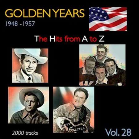 Golden Years 1948-1957 · The Hits from A to Z · Vol. 28 2022