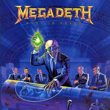 Megadeth - Rust In Peace [2004 Remix, Expanded Edition]