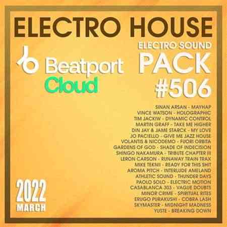 Beatport Electro House: Sound Pack #506