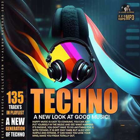 A New Generation Of Techno