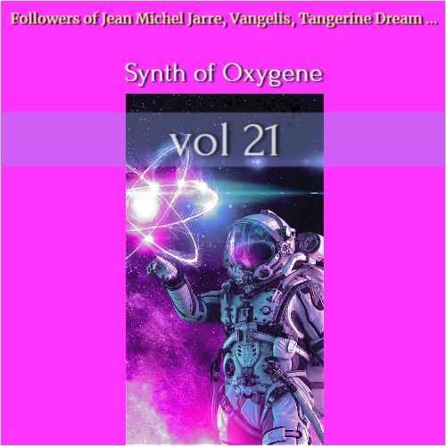 Synth of Oxygene vol 21 by The Sound Archive