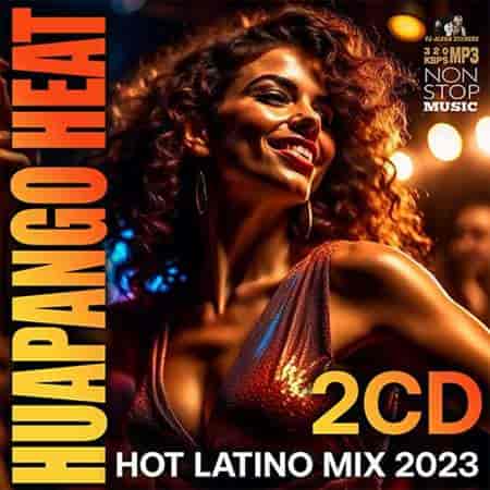 Huapango Heat: Hot Latino Mix 2CD