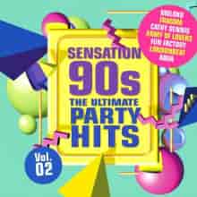Sensation 90s Vol. 2 - The Ultimate Party Hits 2CD