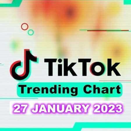 TikTok Trending Top 50 Singles Chart [27.01]