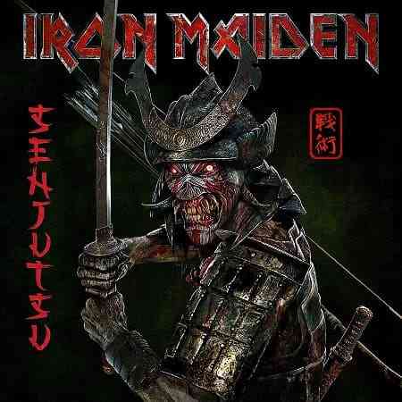 Iron Maiden - Senjutsu 2CD