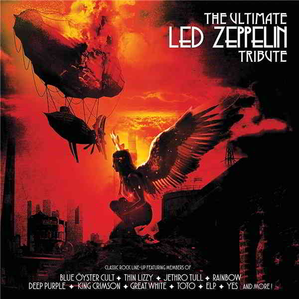 The Ultimate Led Zeppelin Tribute 2CD