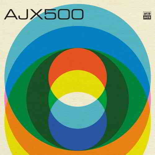 AJX500 A Collection From Acid Jazz