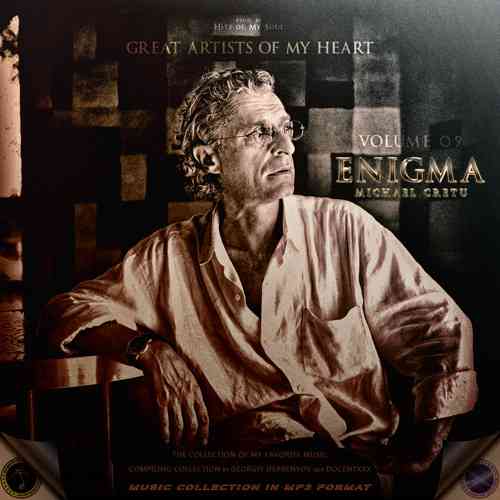 Great Artists of My Heart Volume 09 - Enigma (Michael Cretu)