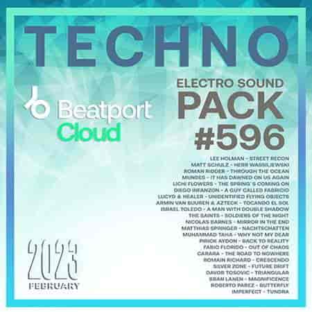 Beatport Techno: Electro Sound Pack #596