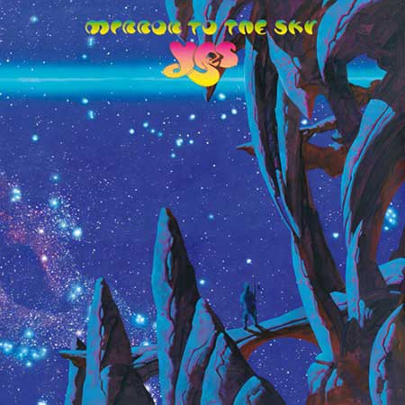 Yes - Mirror To The Sky [2CD]